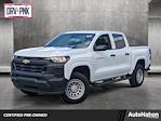 Used 2023 Chevrolet Colorado Work Truck Crew Cab 4x2, Pickup for sale #P1210047 - photo 1