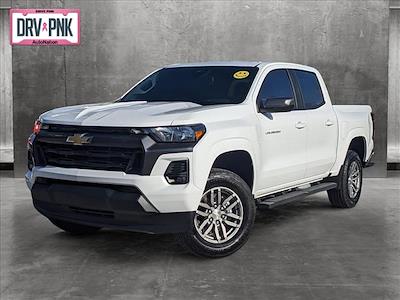 New 2023 Chevrolet Colorado LT Crew Cab 4x2, Pickup for sale #P1237742 - photo 1