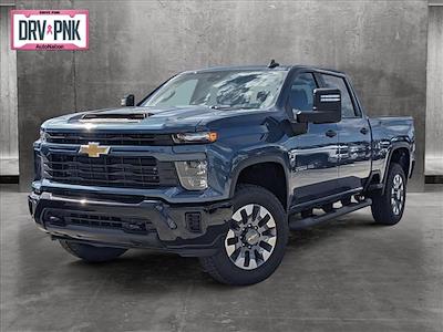 2024 Chevrolet Silverado 2500 Crew Cab 4x4, Pickup for sale #R1161099 - photo 1