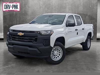 2024 Chevrolet Colorado Crew Cab 4x2, Pickup for sale #R1169574 - photo 1