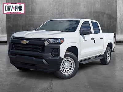 New 2024 Chevrolet Colorado Work Truck Crew Cab 4x2, Pickup for sale #R1213997 - photo 1