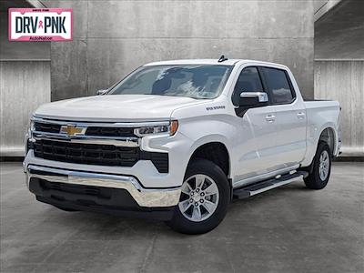 New 2024 Chevrolet Silverado 1500 LT Crew Cab 4x2, Pickup for sale #R1232302 - photo 1