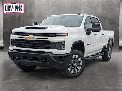 2024 Chevrolet Silverado 2500 Crew Cab 4x2, Pickup for sale #R1248911 - photo 1