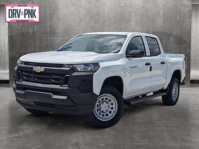 2024 Chevrolet Colorado Crew Cab 4x2, Pickup for sale #R1250664 - photo 1