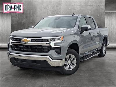 2024 Chevrolet Silverado 1500 Crew Cab 4x2, Pickup for sale #R1255069 - photo 1