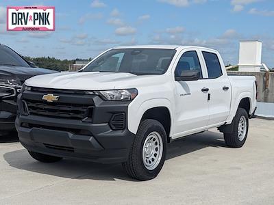 2024 Chevrolet Colorado Crew Cab 4x2, Pickup for sale #R1255131 - photo 1