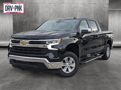 2024 Chevrolet Silverado 1500 Crew Cab 4x2, Pickup for sale #R1259583 - photo 1