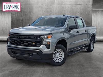 2024 Chevrolet Silverado 1500 Crew Cab 4x2, Pickup for sale #R1266050 - photo 1