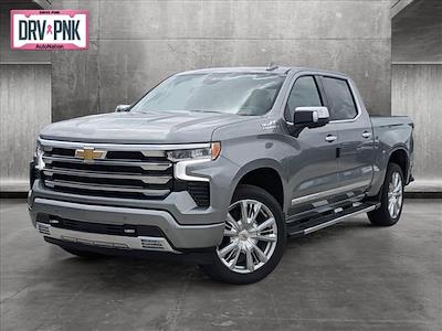 New 2024 Chevrolet Silverado 1500 High Country Crew Cab 4x2, Pickup for sale #R1273355 - photo 1