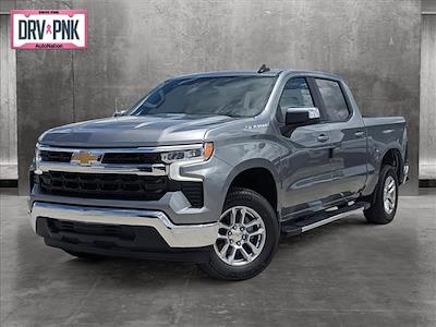 New 2024 Chevrolet Silverado 1500 LT Crew Cab 4x2, Pickup for sale #R1273714 - photo 1