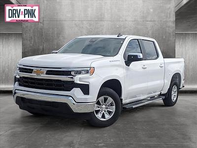 2024 Chevrolet Silverado 1500 Crew Cab 4x2, Pickup for sale #RG128350 - photo 1