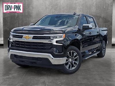 2024 Chevrolet Silverado 1500 Crew Cab 4x2, Pickup for sale #RG306551 - photo 1