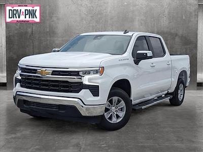 2024 Chevrolet Silverado 1500 Crew Cab 4x2, Pickup for sale #RG327046 - photo 1