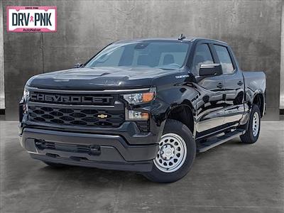 2024 Chevrolet Silverado 1500 Crew Cab 4x2, Pickup for sale #RG335161 - photo 1