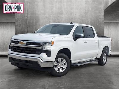 2024 Chevrolet Silverado 1500 Crew Cab 4x2, Pickup for sale #RG370221 - photo 1