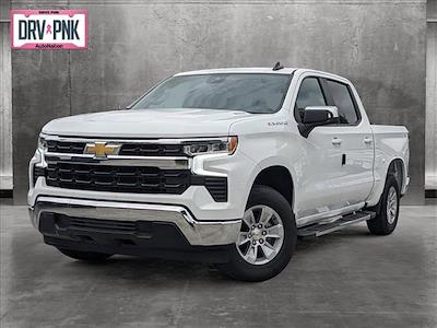 2024 Chevrolet Silverado 1500 Crew Cab 4x2, Pickup for sale #RG370884 - photo 1