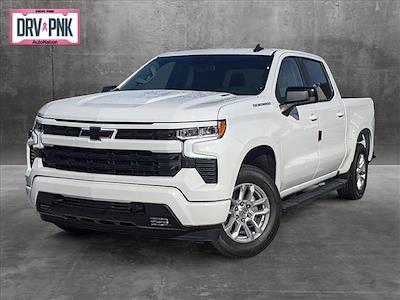 2024 Chevrolet Silverado 1500 Crew Cab 4x2, Pickup for sale #RG385070 - photo 1