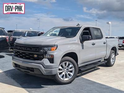 2024 Chevrolet Silverado 1500 Crew Cab 4x2, Pickup for sale #RG422450 - photo 1