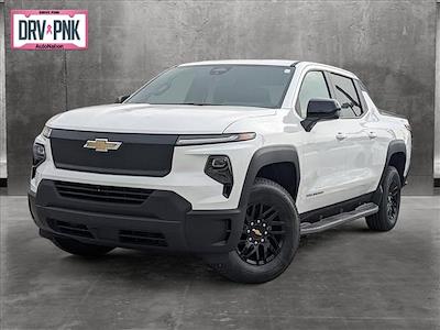 2024 Chevrolet Silverado EV Crew Cab 4WD, Pickup for sale #RU205641 - photo 1