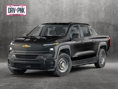 2024 Chevrolet Silverado EV Crew Cab 4WD, Pickup for sale #RU303474 - photo 1