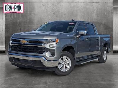 2024 Chevrolet Silverado 1500 Crew Cab 4x2, Pickup for sale #RZ135663 - photo 1