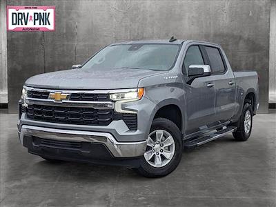 2024 Chevrolet Silverado 1500 Crew Cab 4x2, Pickup for sale #RZ201829 - photo 1