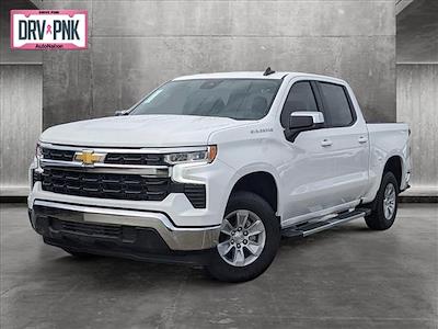 2024 Chevrolet Silverado 1500 Crew Cab 4x2, Pickup for sale #RZ367551 - photo 1