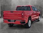 New 2024 Chevrolet Silverado 1500 Custom Crew Cab 4x2, Pickup for sale #RZ390913 - photo 3