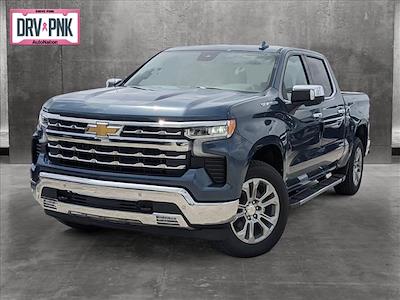 2024 Chevrolet Silverado 1500 Crew Cab 4x2, Pickup for sale #RZ400021 - photo 1