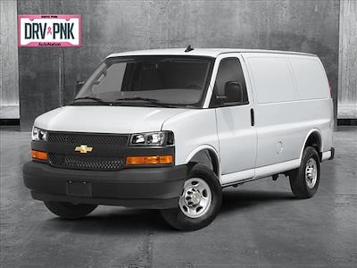 New 2025 Chevrolet Express 2500 RWD, Empty Cargo Van for sale #S1113587 - photo 1