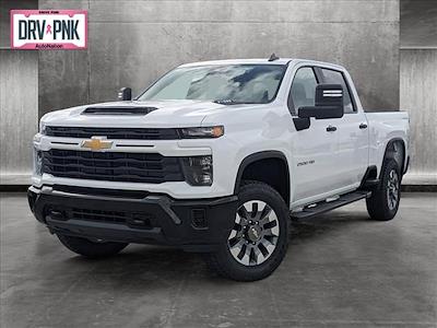 2025 Chevrolet Silverado 2500 Crew Cab 4x2, Pickup for sale #S1129423 - photo 1