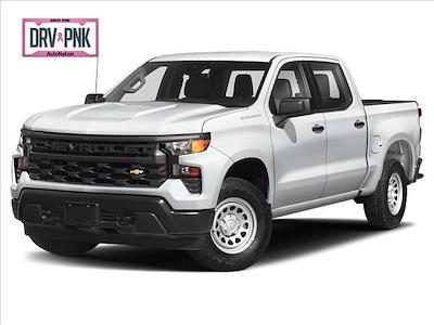 2025 Chevrolet Silverado 1500 Crew Cab 4x4, Pickup for sale #SG113445 - photo 1