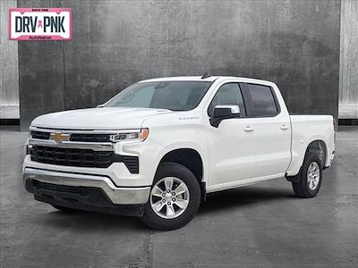 New 2025 Chevrolet Silverado 1500 LT Crew Cab 4x2, Pickup for sale #SG142192 - photo 1