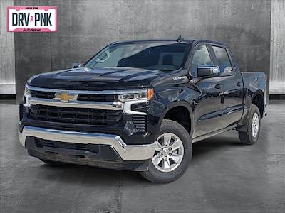 2025 Chevrolet Silverado 1500 Crew Cab 4x2, Pickup for sale #SG142413 - photo 1