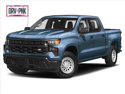 2025 Chevrolet Silverado 1500 Crew Cab 4x2, Pickup for sale #SG160433 - photo 1