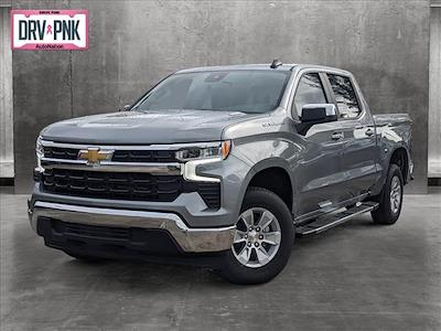 New 2025 Chevrolet Silverado 1500 LT Crew Cab 4x2, Pickup for sale #SZ106781 - photo 1