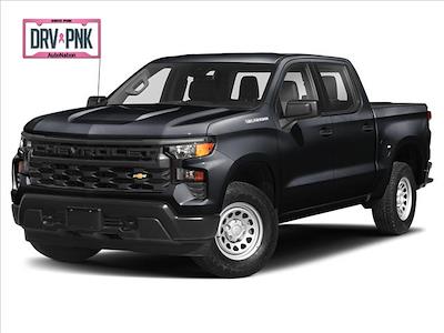 2025 Chevrolet Silverado 1500 Crew Cab 4x4, Pickup for sale #SZ148351 - photo 1