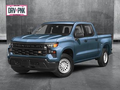 New 2025 Chevrolet Silverado 1500 LT Crew Cab 4x2, Pickup for sale #SZ151020 - photo 1