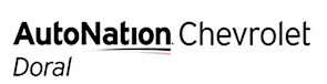 Autonation Chevrolet Doral logo