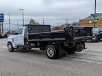 New 2023 Chevrolet Silverado 5500 Work Truck Regular Cab 4x2, Air-Flo Pro-Class Dump Truck for sale #9213T - photo 2