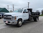 2023 Chevrolet Silverado 5500 Regular Cab DRW RWD, Air-Flo Pro-Class Dump Truck for sale #9213T - photo 1