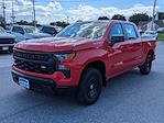 Used 2023 Chevrolet Silverado 1500 Work Truck Crew Cab 4x4, Pickup for sale #9250TR - photo 7