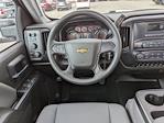 2023 Chevrolet Silverado 5500 Crew Cab DRW 4WD, Cab Chassis for sale #9406T - photo 13