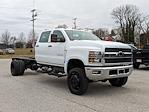 New 2023 Chevrolet Silverado 5500 Work Truck Crew Cab 4x4, Cab Chassis for sale #9417T - photo 3