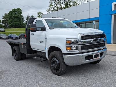 New 2023 Chevrolet Silverado 5500 Work Truck Regular Cab 4x2, PJ's Truck Bodies Western Hauler Body for sale #9431T - photo 1