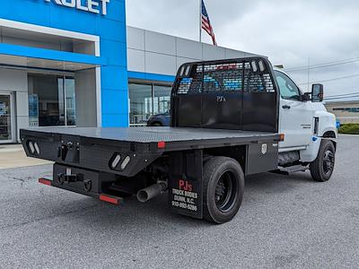 New 2023 Chevrolet Silverado 5500 Work Truck Regular Cab 4x2, PJ's Western Hauler Body for sale #9431T - photo 2