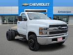 2023 Chevrolet Silverado 5500 Regular Cab DRW RWD, Cab Chassis for sale #9437T - photo 1