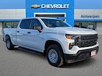 New 2023 Chevrolet Silverado 1500 Work Truck Crew Cab 4x4, Pickup for sale #9496T - photo 1