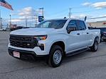 New 2023 Chevrolet Silverado 1500 Work Truck Crew Cab 4x4, Pickup for sale #9496T - photo 5