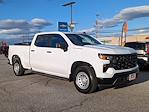 New 2023 Chevrolet Silverado 1500 Work Truck Crew Cab 4x2, Pickup for sale #9498T - photo 3